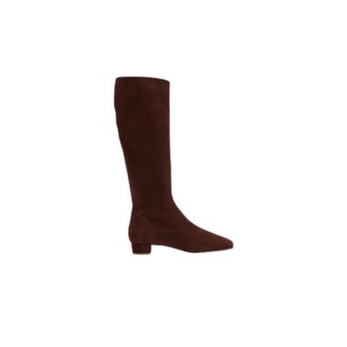 Edie nubuck knee