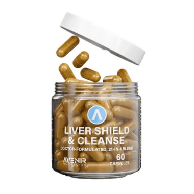 Liver shield