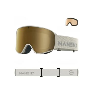 Nanend zeiss® ski goggles