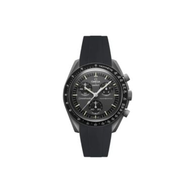 Rubber strap for omega x swatch moonswatch