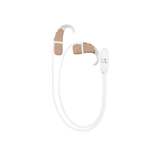 Vivtone Hearing Aid Clip & Lanyard Keeper