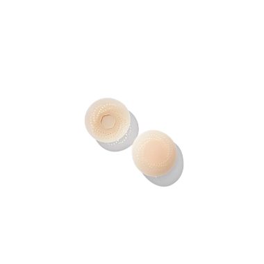 Women's breathable invisible nipple covers 3 pairs