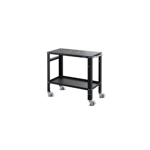 WORKPRO 36”×18” Portable Welding Table