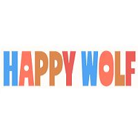 Happy Wolf