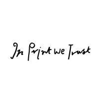 In Print We Trust