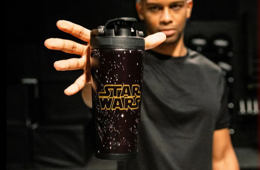 Ice Shaker