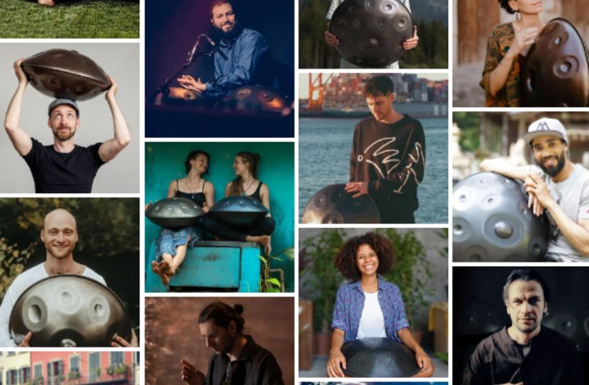 Master the Handpan