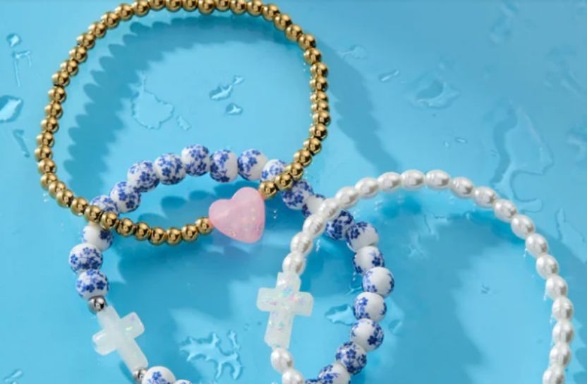Holy Water Bracelet