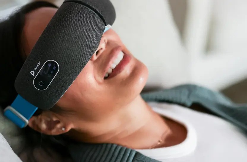 best-eye-massager