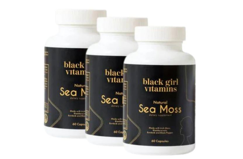 Blackgirl Vitamins