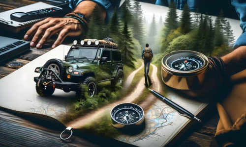 Gear Up for Adventure with 4WD Supacentre