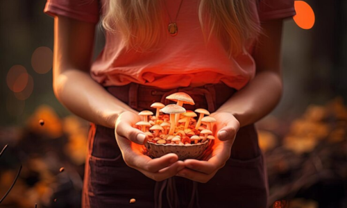 Discover the Power of Functional Mushrooms with Ankhway