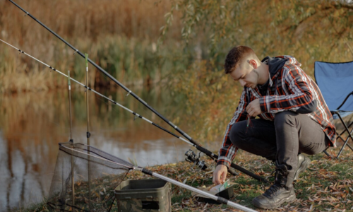 Upgrade Your Carp Setup with Pole Position Tackle