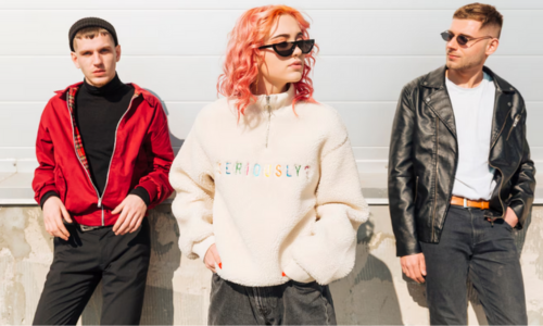 Rebel with Style: Discover Rebellious Fashion’s Bold Looks