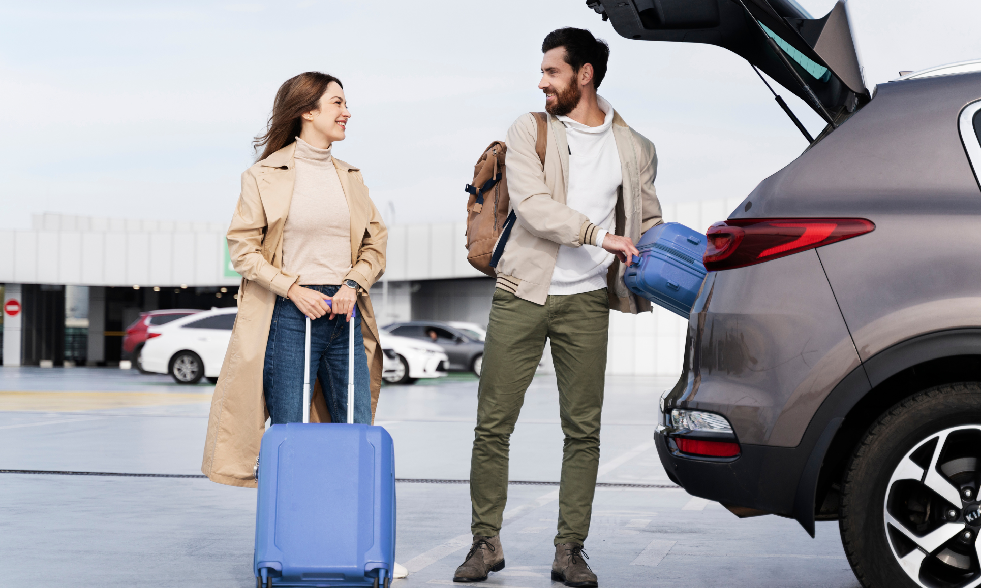 Park and Go UK: Stress-Free Airport Parking