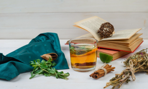 MitWellness: Natural Botanical Shots for Energy and Clarity