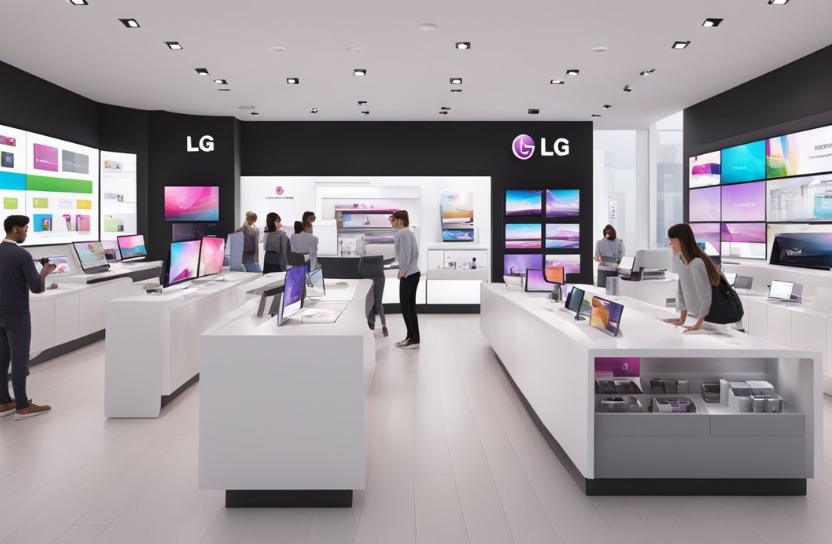 LG