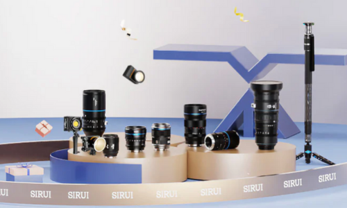 Elevate Your Shooting Game: Why SIRUI Gear Deserves a Spotlight
