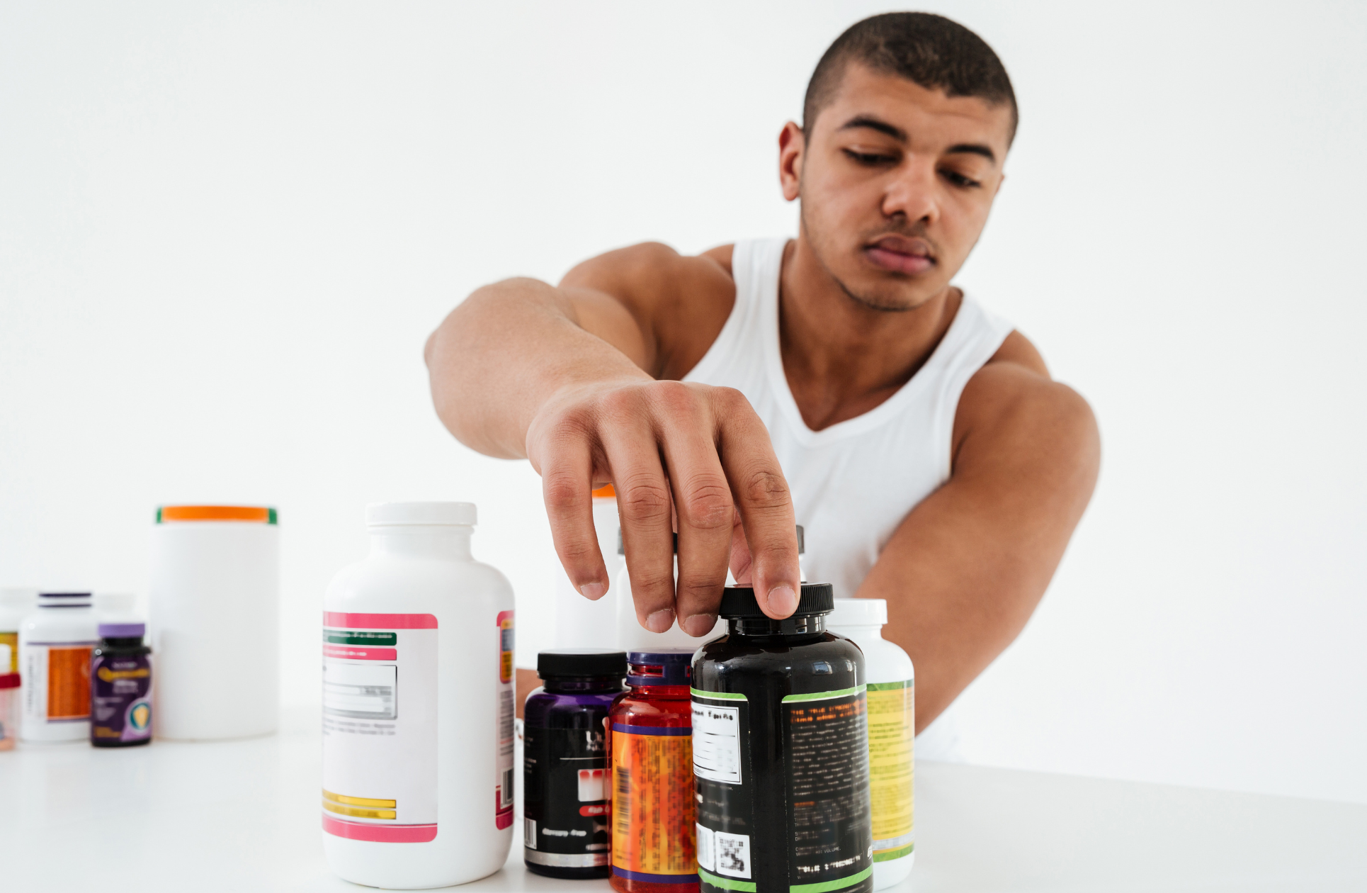 MEO Nutrition – Precision Fitness Supplements