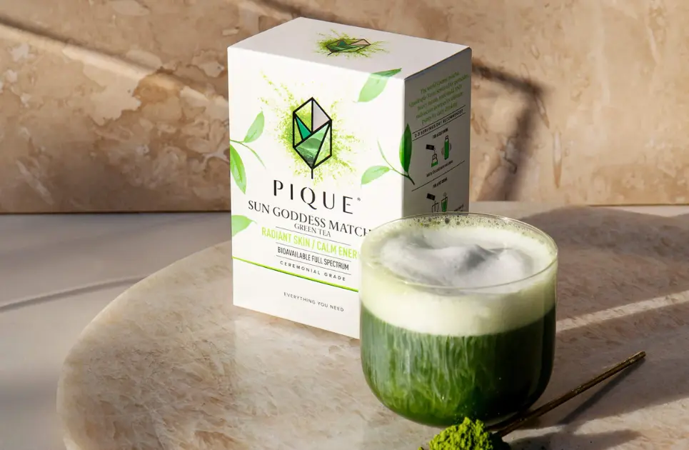 Pique Life Matcha