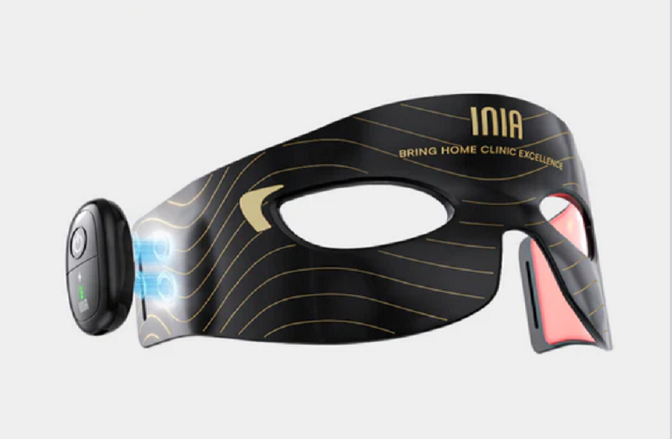 Inia Glow Eye Mask Review