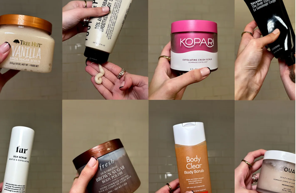 Body Scrubs