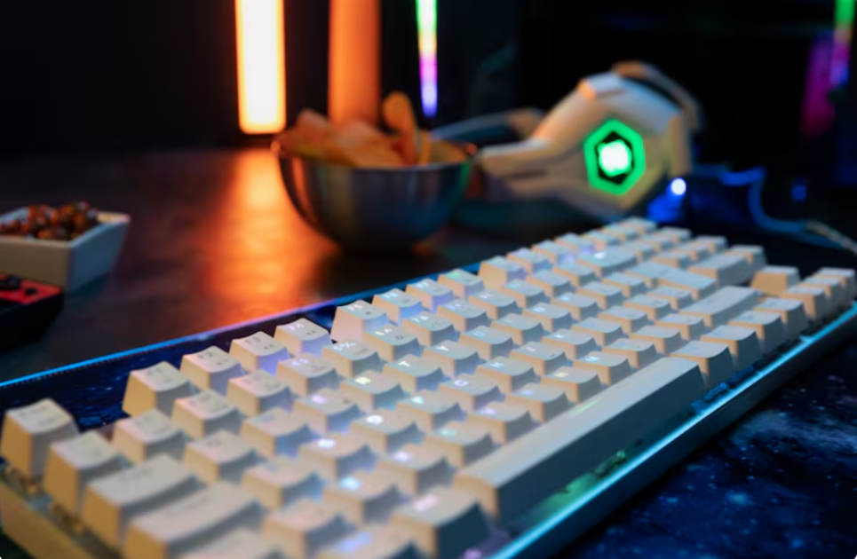 Best Custom Mechanical Keyboards for Gaming and Typing: BreadBuilds Review
