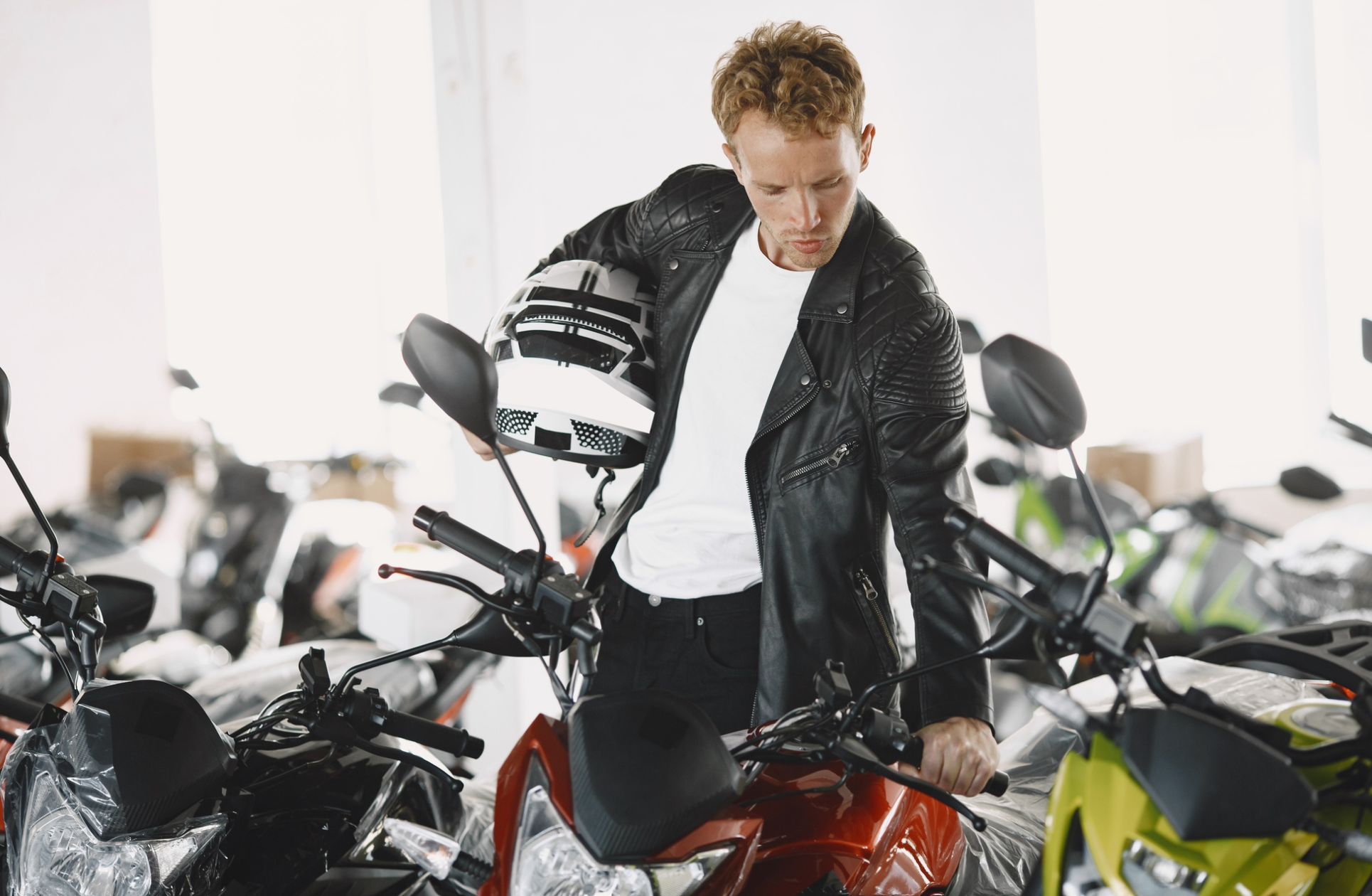 Iron Review: Top Motorcycle Gear for Every Rider