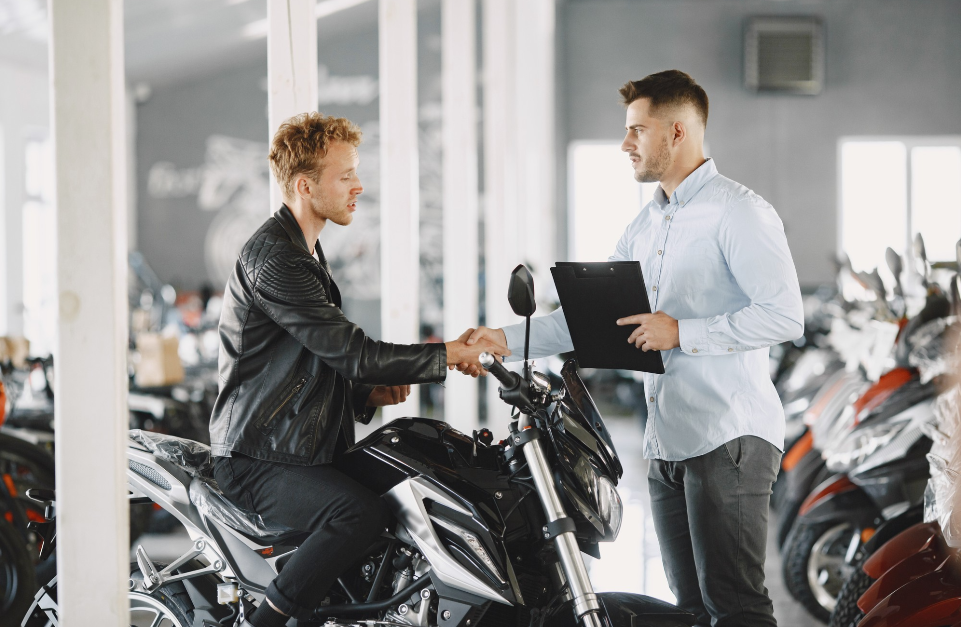 Amotopart Review: Reliable Motorcycle Parts and Accessories