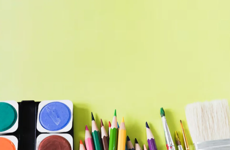art supplies
