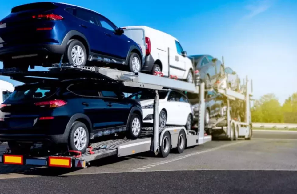 SGT Auto Transport