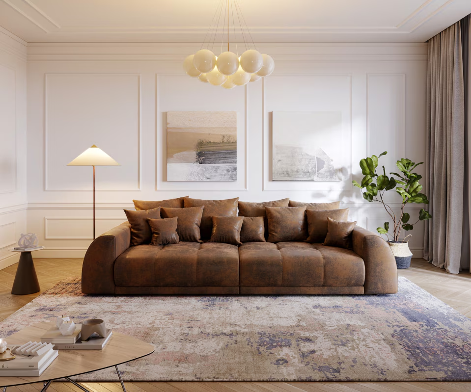 Violetta Big Sofa