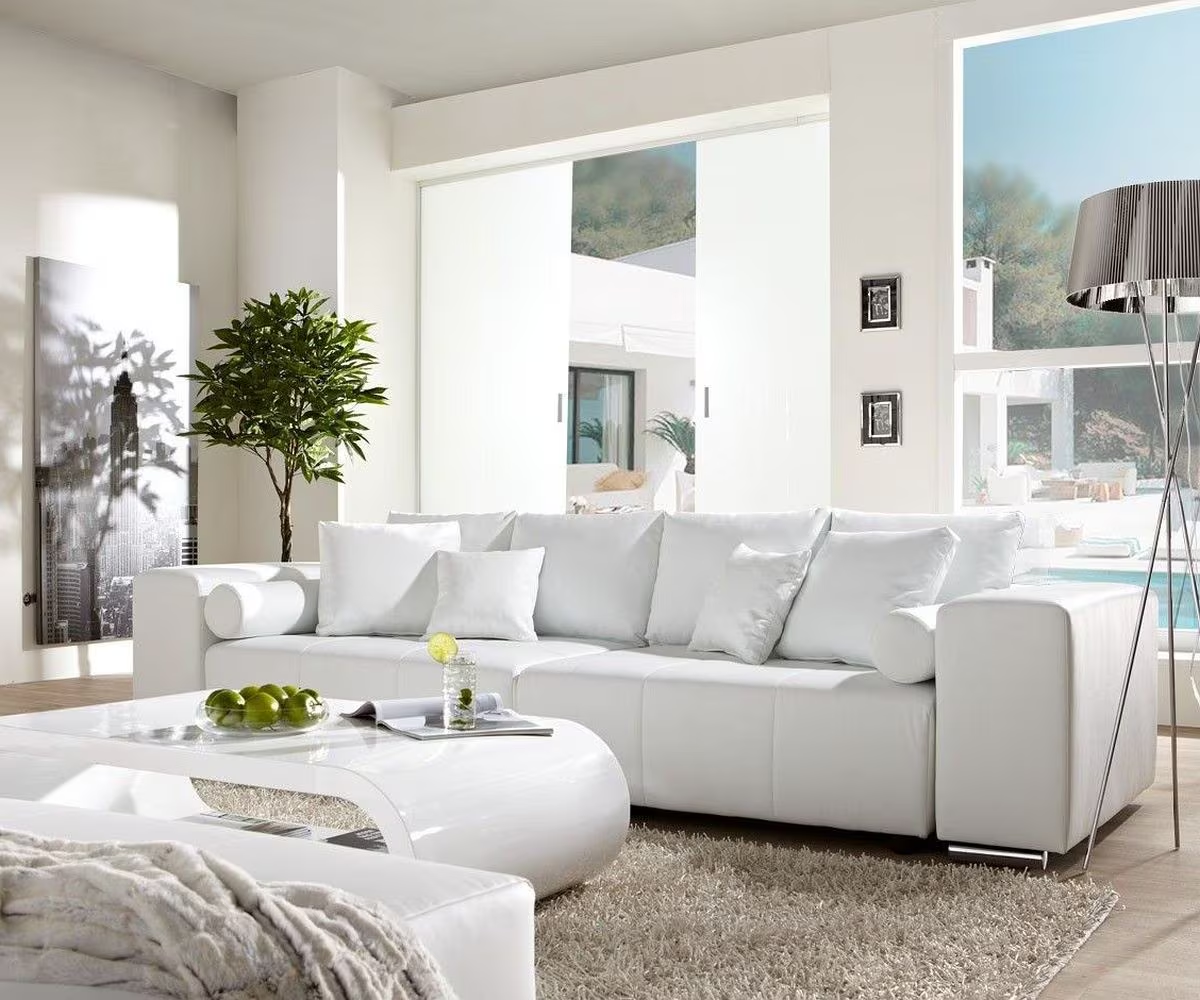 Marbeya Big Sofa