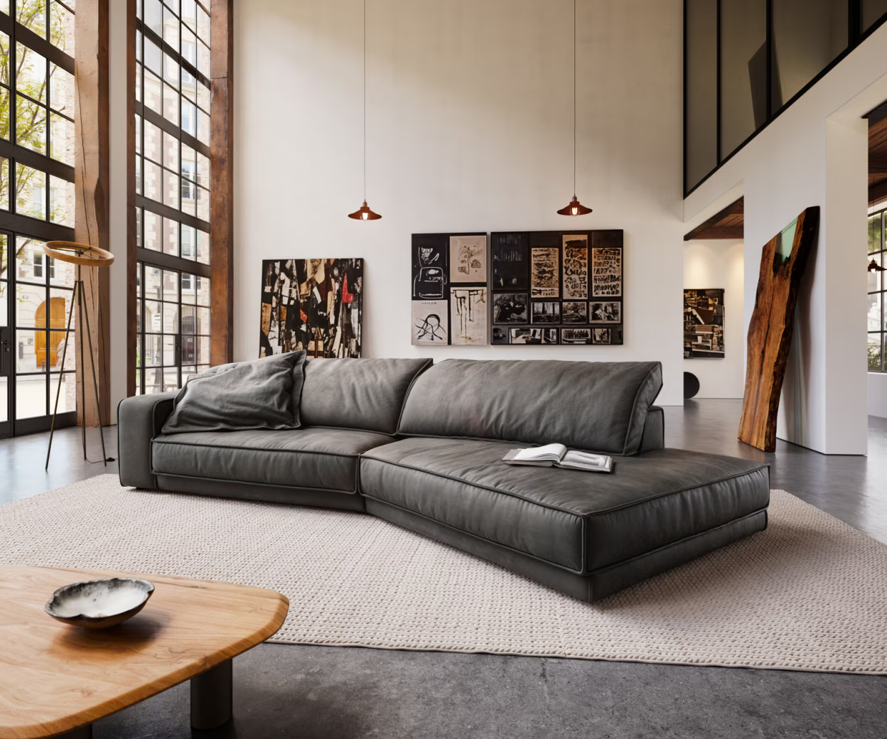 Big Sofa Snoosh