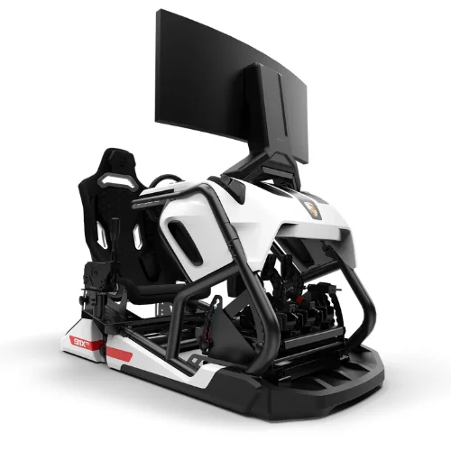 Porsche 91XTR Hybrid Racing Simulator