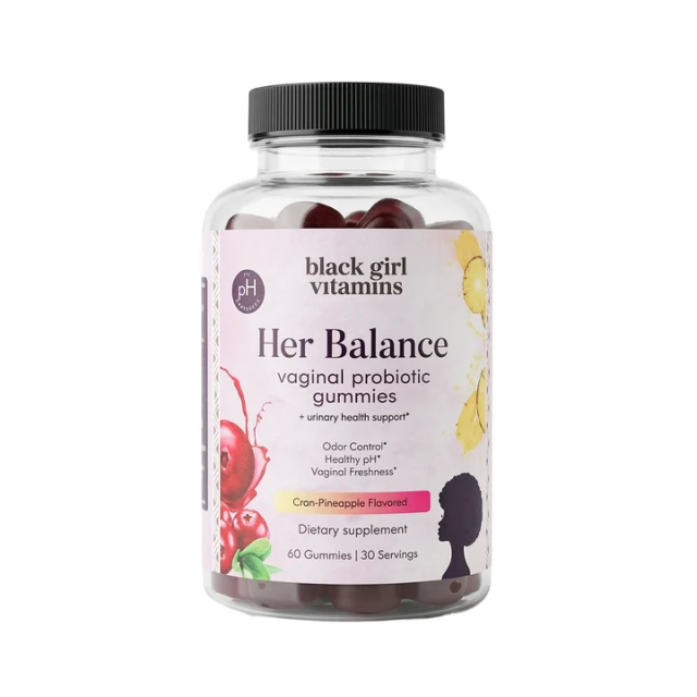 Vaginal Gummies