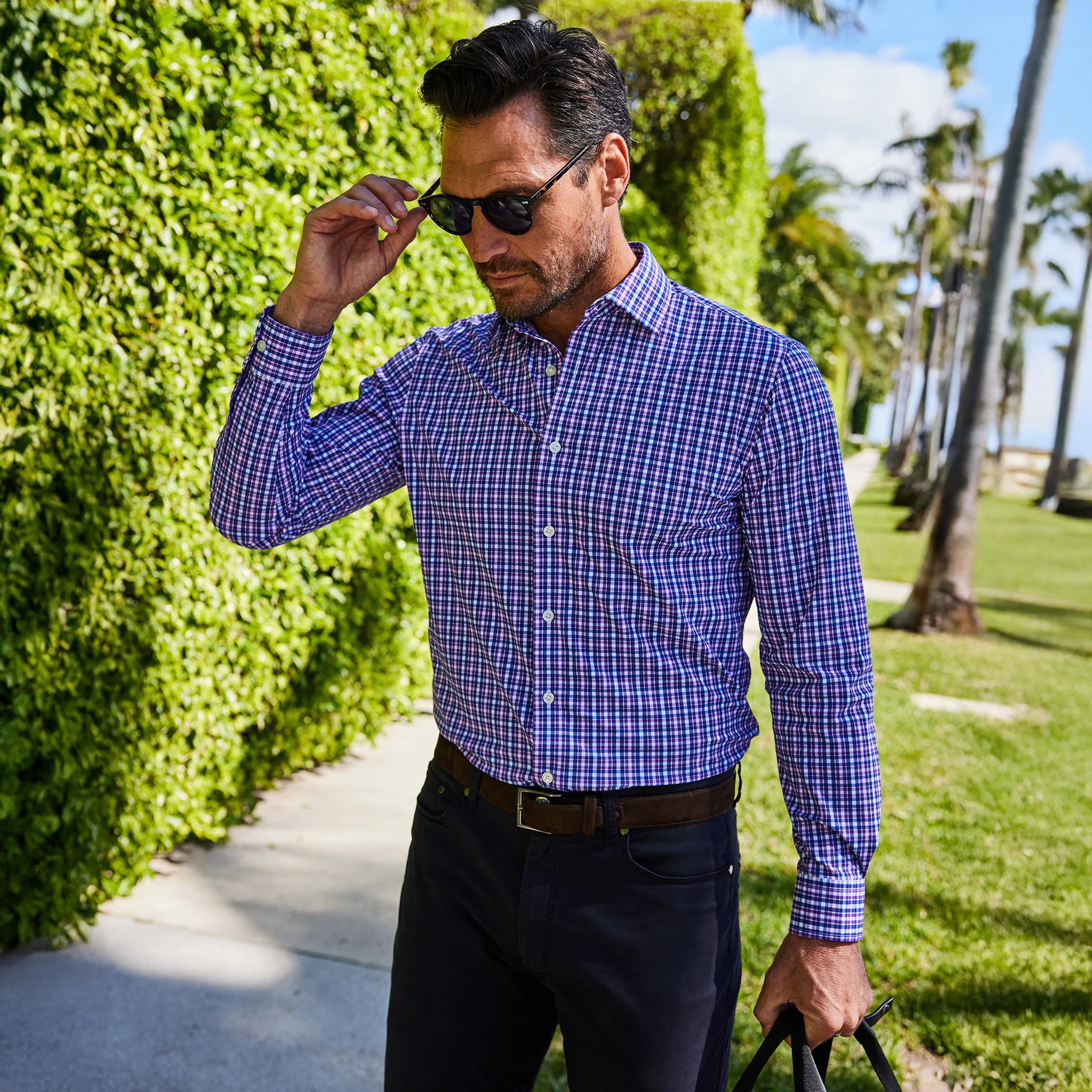Apex Performance Dress Shirt