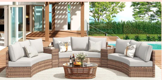 Unity Patio Furniture Sets
