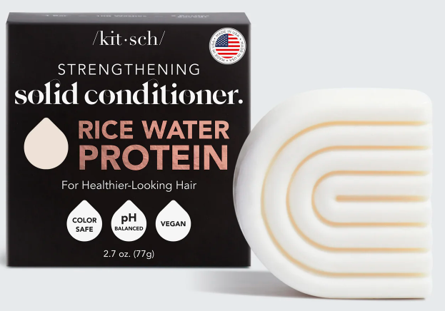 Kitsch’s Rice Water Conditioner Bar