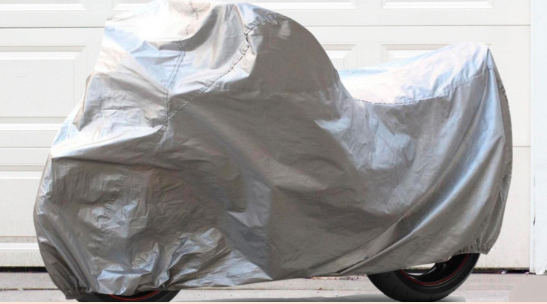 Seal Skin for Motorbikes