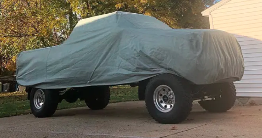 Seal Skin for Heavy Duty Trucks