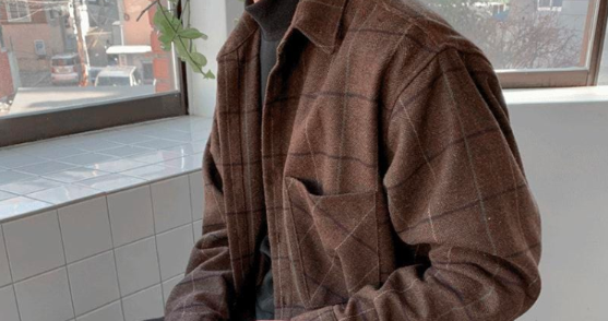 RT No. 1164 Woolen Shirt