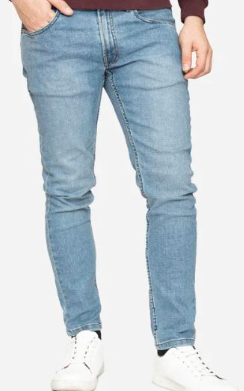 Xavier Jeans Light Blue Wash