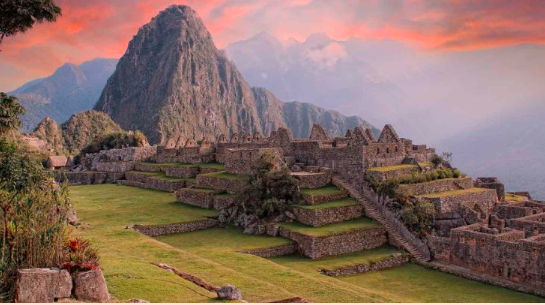 Machu Picchu, Peru