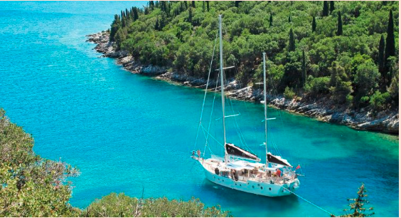The Greek Islands