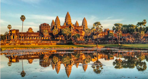 Angkor, Cambodia