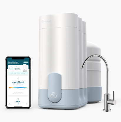 Cloud Water Filters