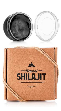Shilajit Resin