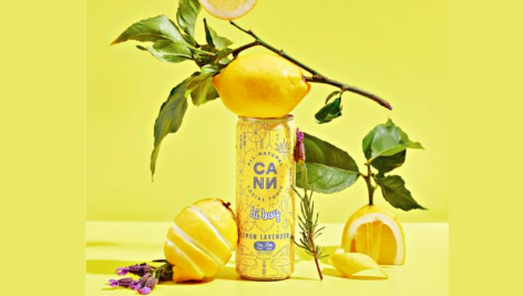Lemon Lavender