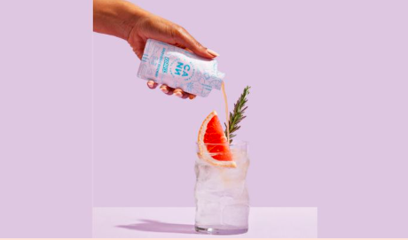 Grapefruit Rosemary